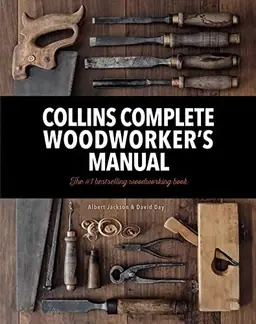 Collins complete woodworker's manual